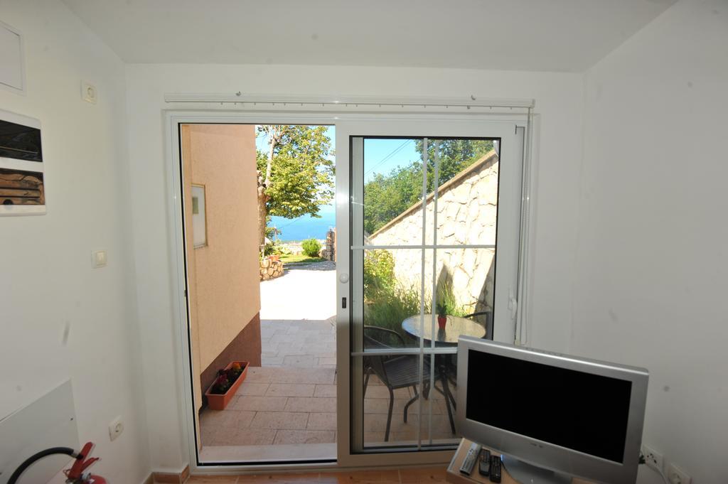 Hreljin Apartment Jasna With Breathtaking Sea View, Terrace And Free Parking מראה חיצוני תמונה