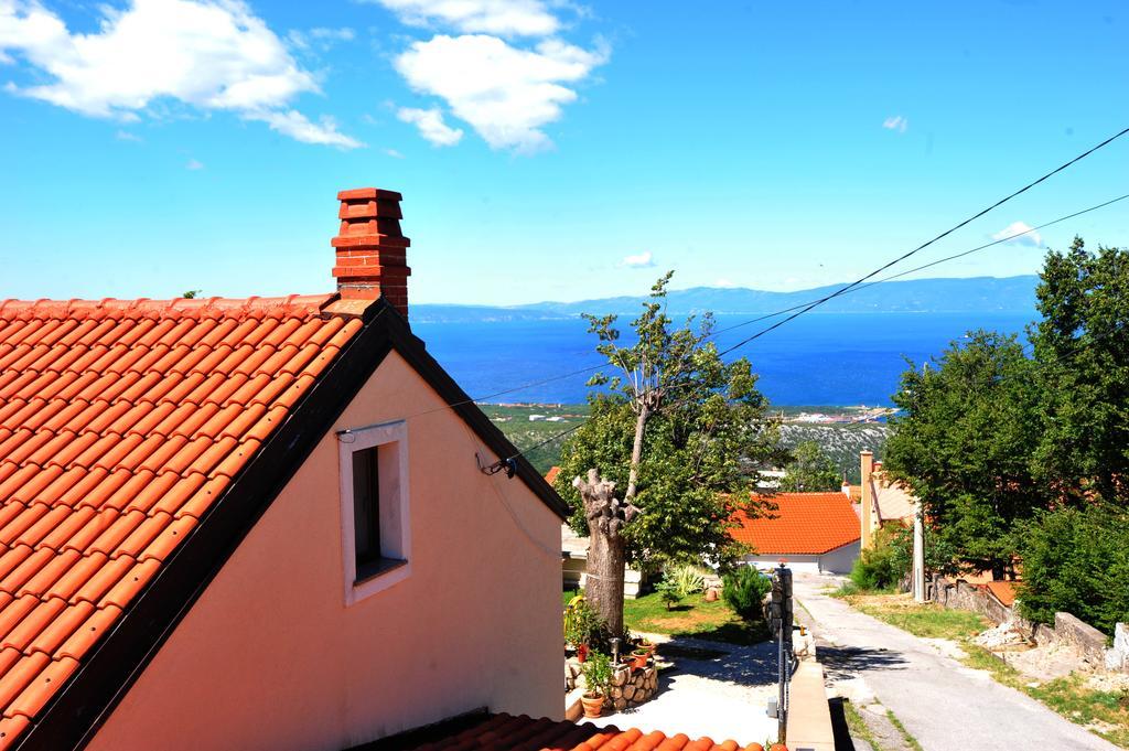 Hreljin Apartment Jasna With Breathtaking Sea View, Terrace And Free Parking מראה חיצוני תמונה