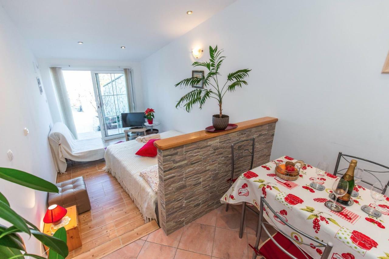 Hreljin Apartment Jasna With Breathtaking Sea View, Terrace And Free Parking מראה חיצוני תמונה
