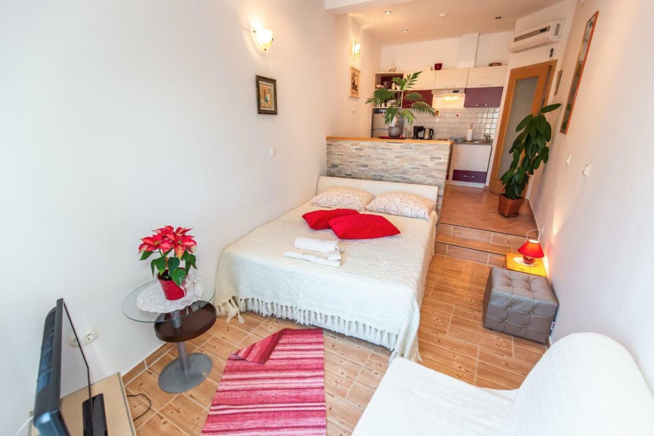 Hreljin Apartment Jasna With Breathtaking Sea View, Terrace And Free Parking מראה חיצוני תמונה