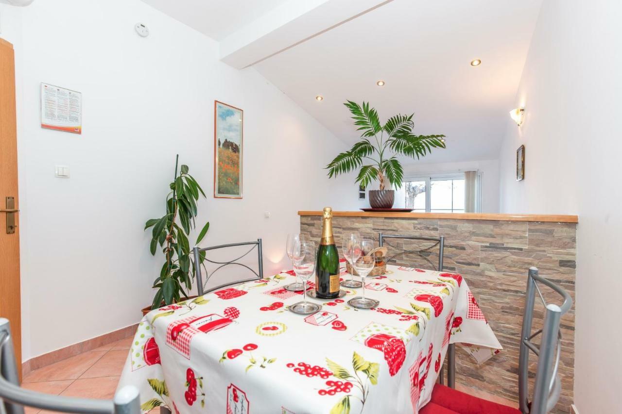 Hreljin Apartment Jasna With Breathtaking Sea View, Terrace And Free Parking מראה חיצוני תמונה