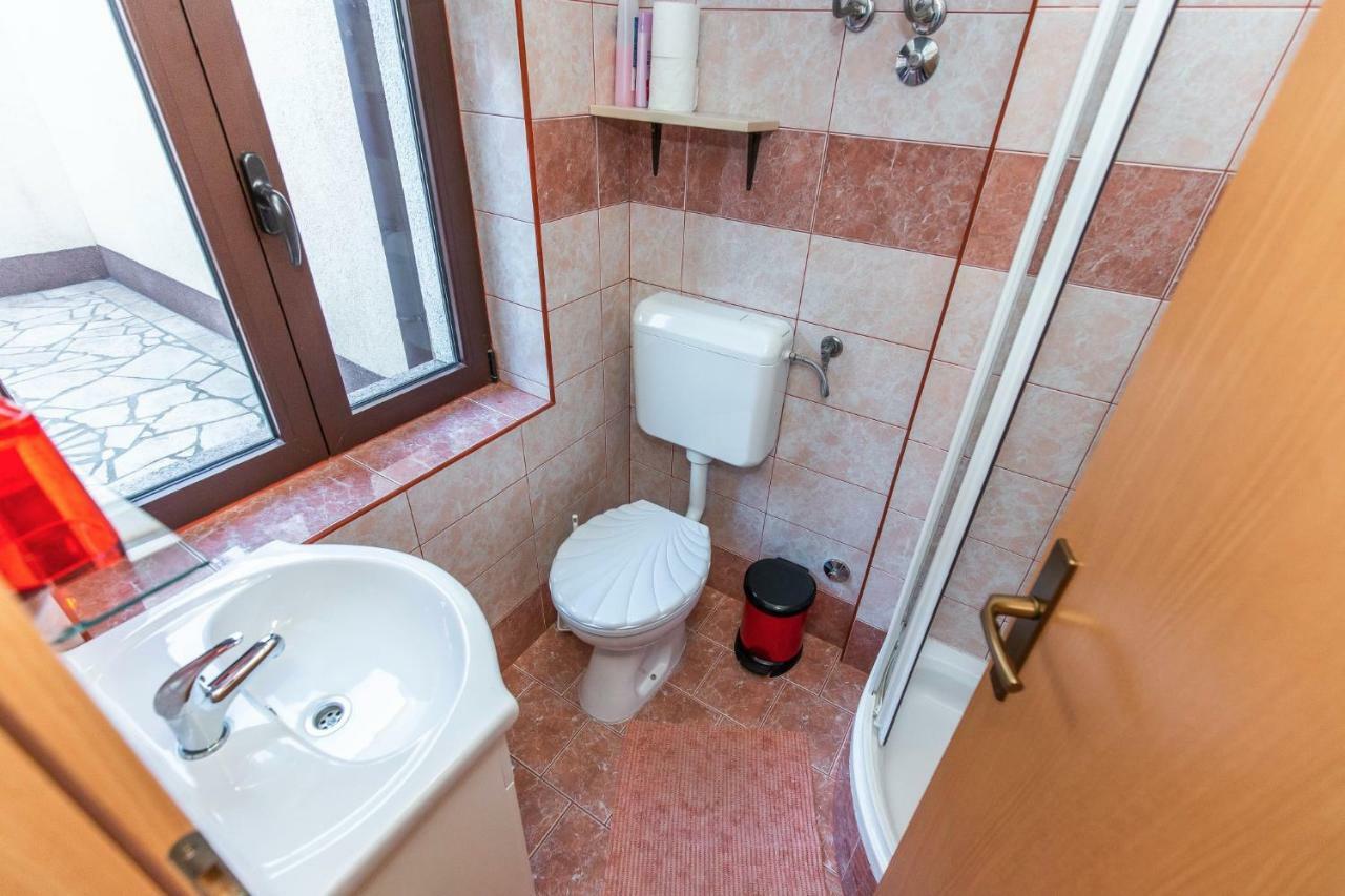 Hreljin Apartment Jasna With Breathtaking Sea View, Terrace And Free Parking מראה חיצוני תמונה