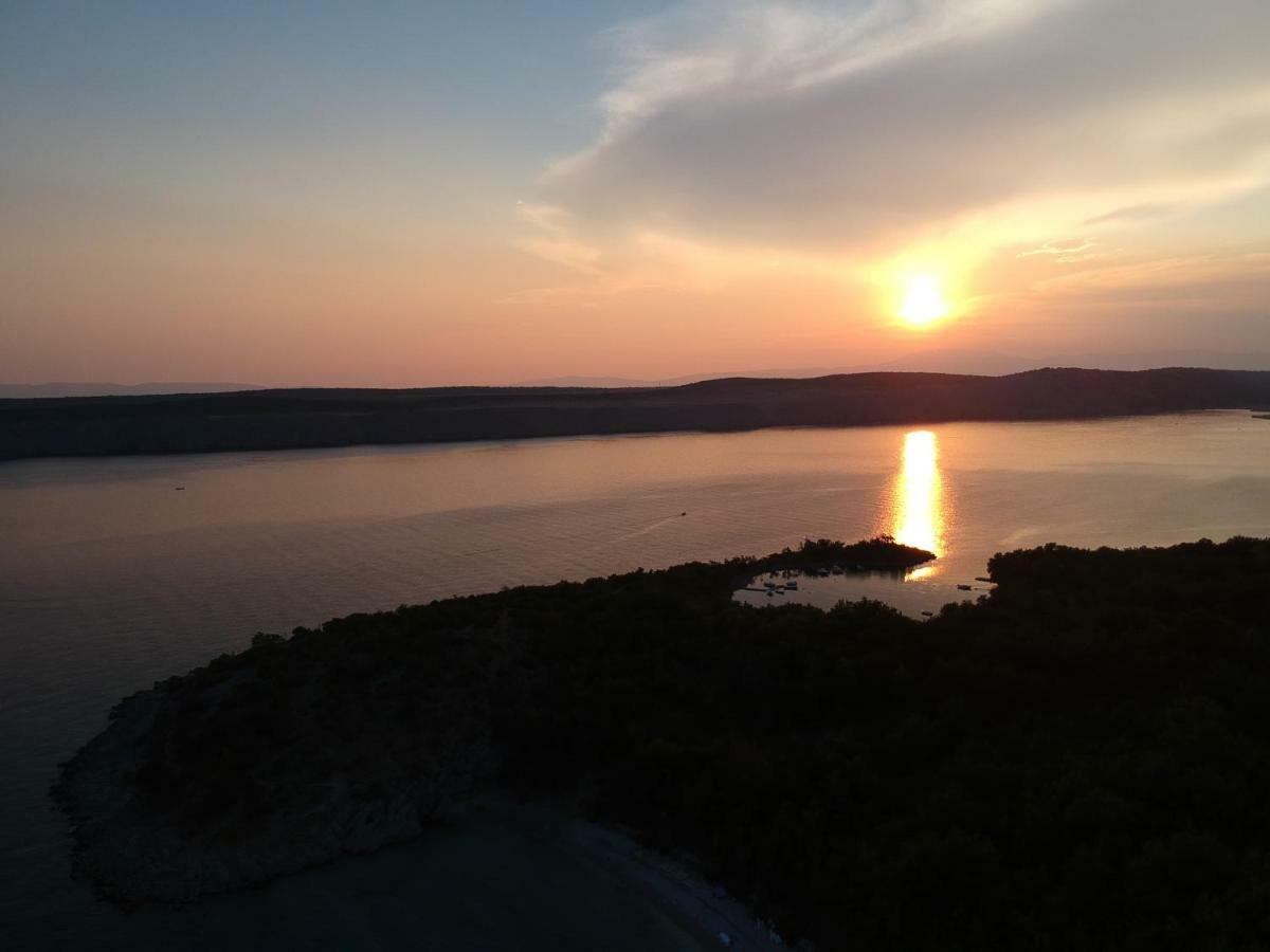 Hreljin Apartment Jasna With Breathtaking Sea View, Terrace And Free Parking מראה חיצוני תמונה